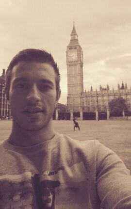 PE teacher. Love's football beers food music LUFC and WSIHE