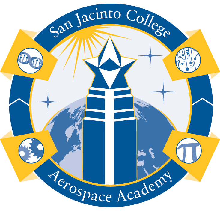 Aerospace Academy, partnering with NASA-JSC,supporting activities such as ROME Challenge, to bridge gaps between education & industry through original programs.