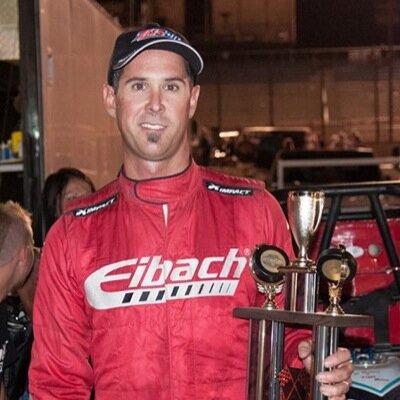 Eibach National Sales Manager, Husband of Dirty Danita, Father of Drake the snake, washed up racer..
