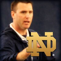 Ryan Sachire (@ndcoachsachire) 's Twitter Profile Photo Ryan Sachire (@ndcoachsachire) 's Twitter Profile Photo