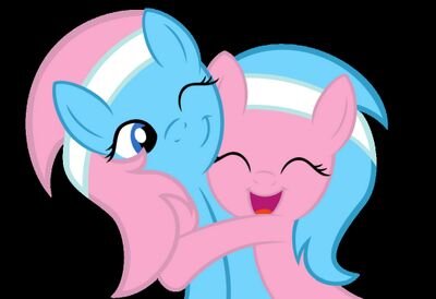 (Lotus) #single #bi (Aloe) #single #bi (Both):hello everypony! (Aloe):I'm Aloe! (Lotus):and I'm Lotus! (both):we are the spa ponies! here to serve!