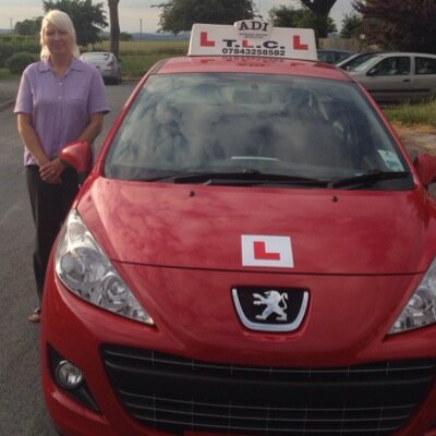 Patient Female driving instructor.(ADI).To book lessons call mobile:07843258582. Driving lessons, Intensives and pass plus.All following D.S.A silibus.Hereford