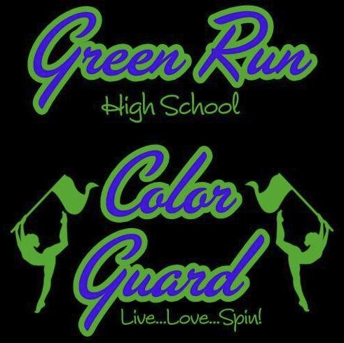 The Amazing Spinning Stallions of Green Run High School