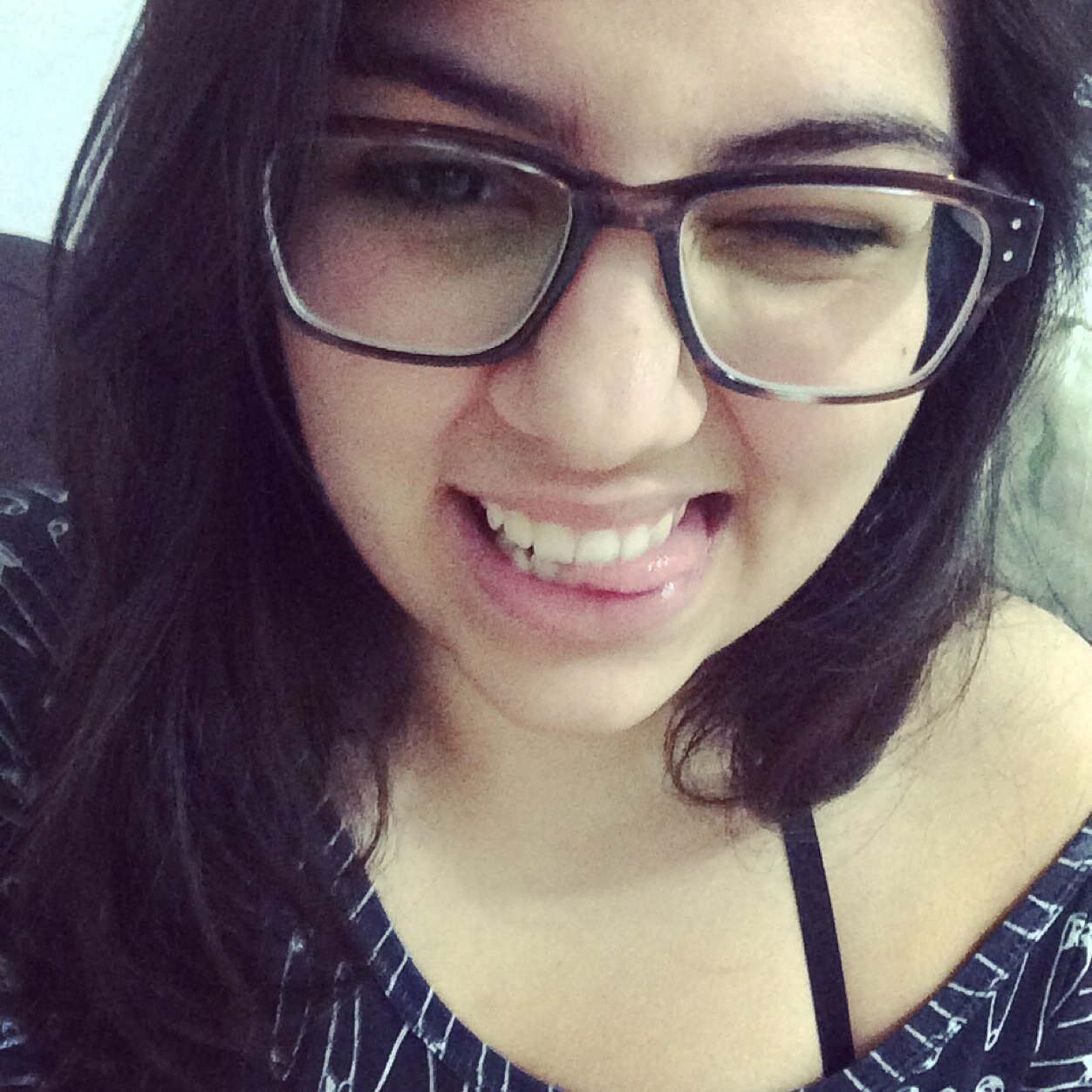 You can let you smile change people, but you don't let people change you smile!