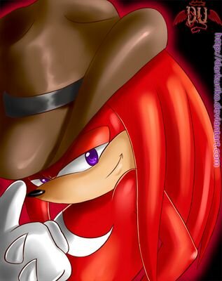 I'm knuckles if you want a hero who won't buckle then you came you the right man now let's roll. //18+ rp//