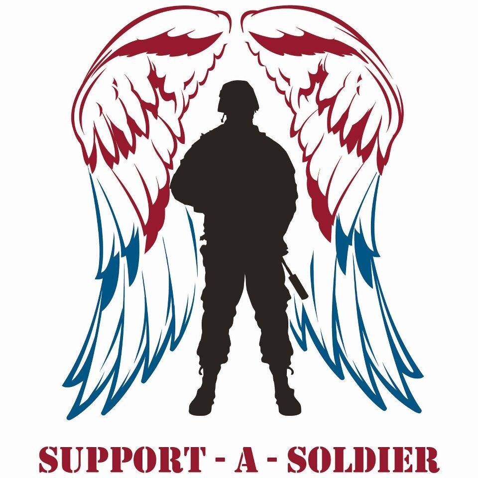 SupportASoldier's profile picture. Support-a-Soldier is a non profit organization that provides deployed soldiers equipment and gear above and beyond the standard issue from the government.