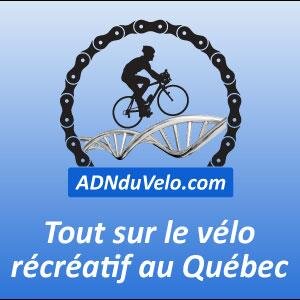 ADNduVelo's profile picture. Tout sur le vélo récréatif au Québec