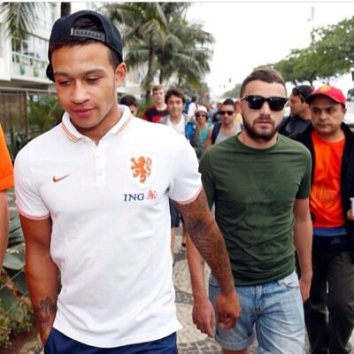 mmemphisdepay's profile picture. Fanaccount voor memphis! Laten we hem trots maken ⚽️⚽️