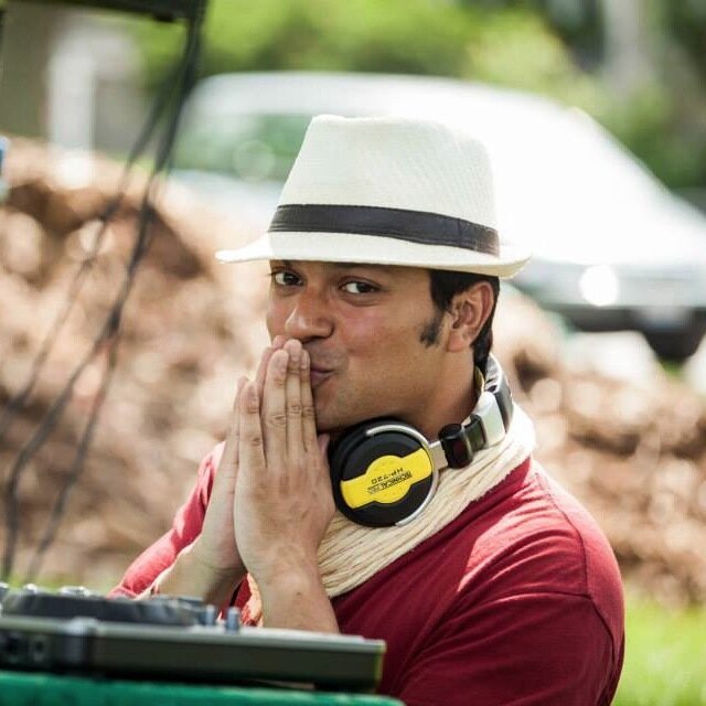 DJ. Producer. Yogi. Nothing but the beats.