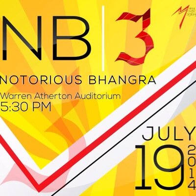Official #NB3 page! Held by Stockton Indian Youth Alliance. Est. 2011.