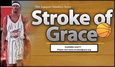 former NBA player, author of Stroke of Grace, founder of Hawk Hoops club teams, father of 3 daughters