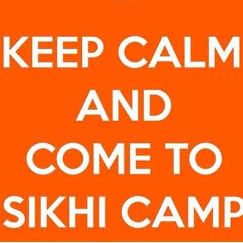 This is the official Southall Sikhi Camp twitter.

This is where you will find the latest information on when the Sikhi Camp is and also how to get involved.