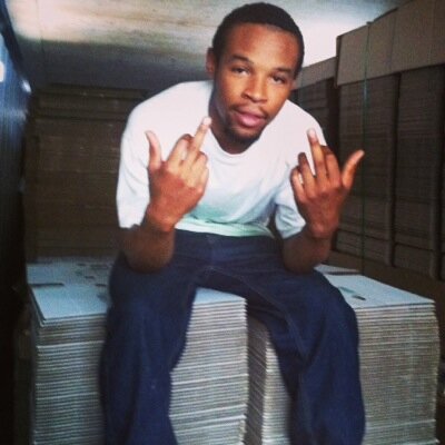 Young #NWF #Smooth the llama n  the motivation
