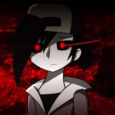 CreepyPasta, Anime, Video Games :33 ⚡Music is Life⚡ Instagram: @xxlost.silverxx
Kik: Suicidal_Kid666 or DeathAwaits_666