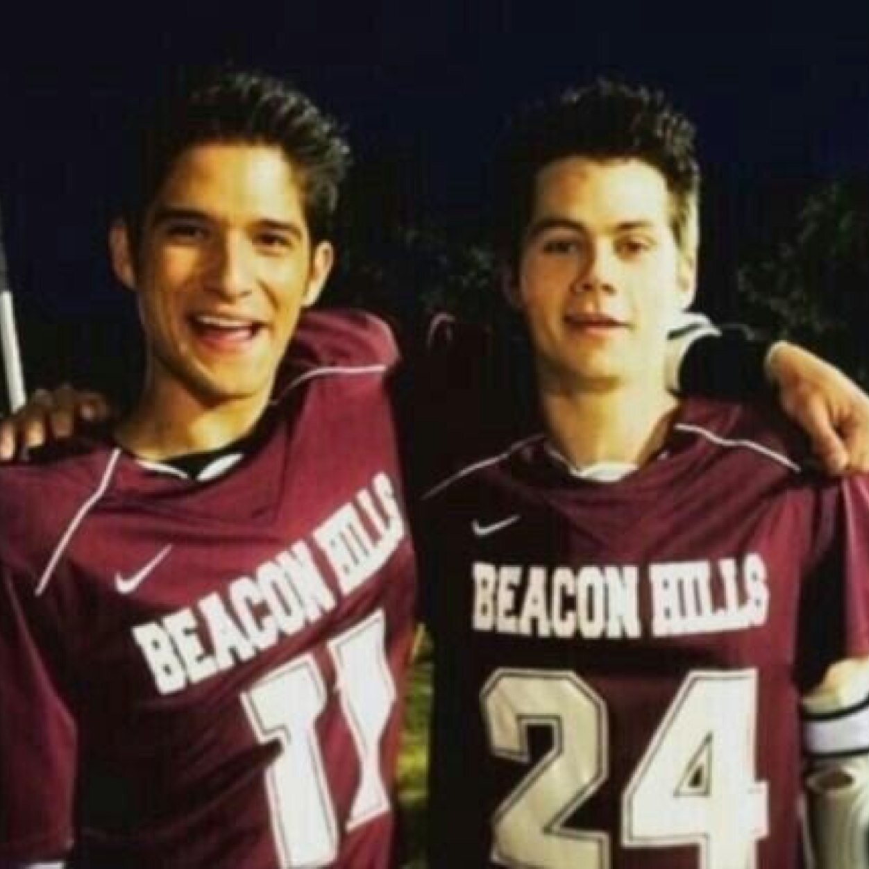 If you dont like Teen Wolf I dont like you