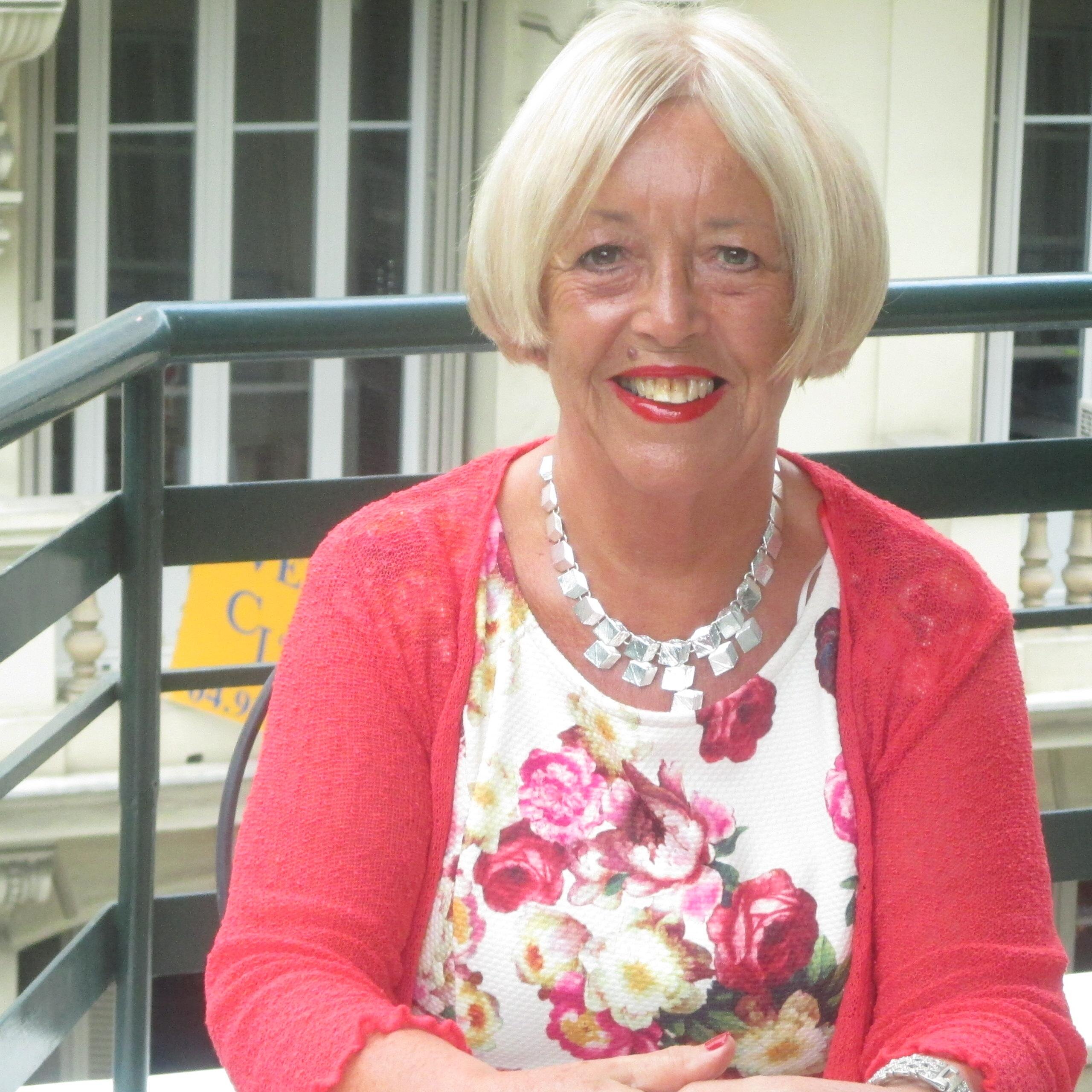 KimBurridge1's profile picture. Socialist, Trade Unionist, Feminist, cook  wine drinker, blogger, mum and nana