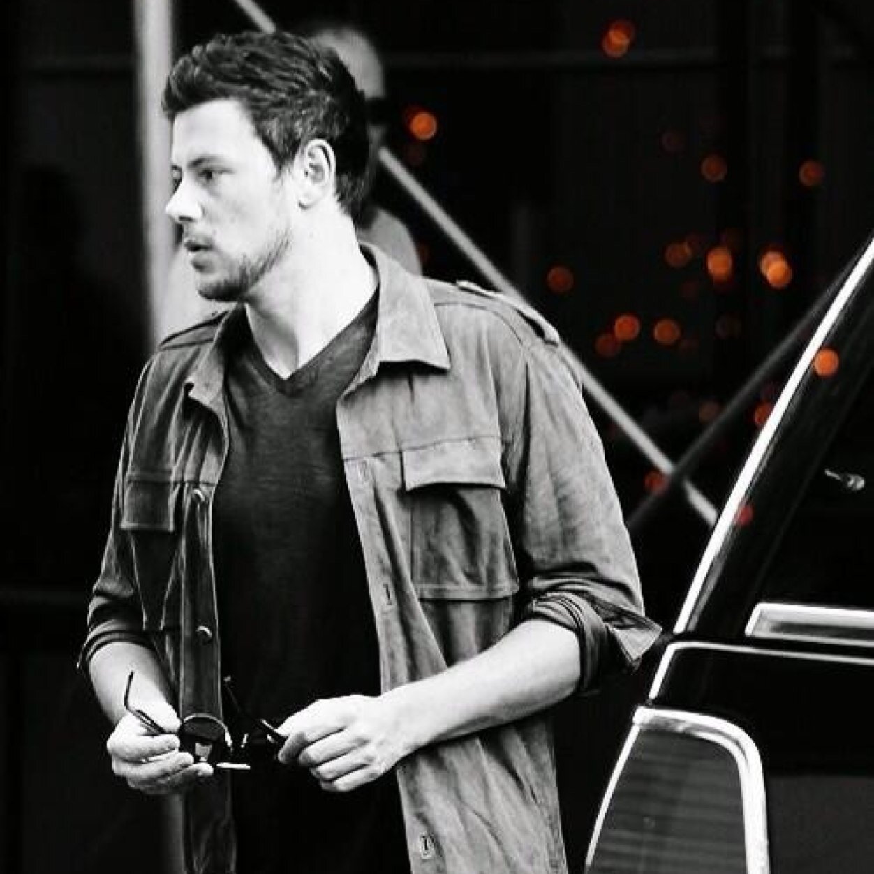 i love you my, tall, awkward, canadian, actor, drummer, person.