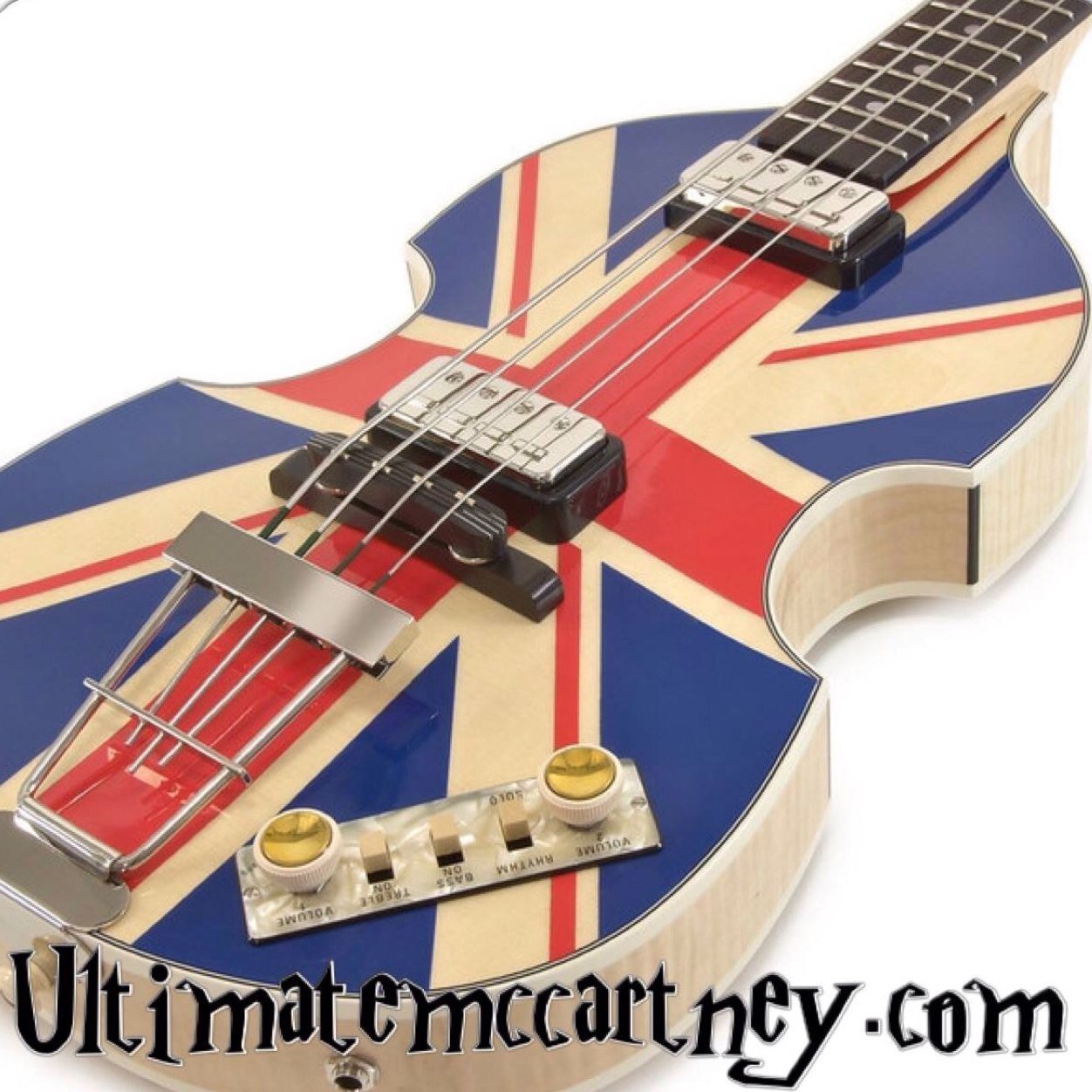 Wingsbanned are the UK's ultimate tribute band to Paul McCartney.