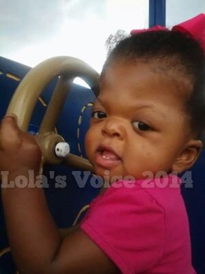 My name is Lola. I am nealry 2 years old & have Apert Syndrome. I was bullied because of my disorder. Be my voice: Step Up & Speak Out! #AntiBullying