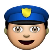 Using emojis to describe everyday situations