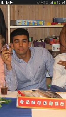 khan180797's profile picture. 17 | Utvekslingsstudent