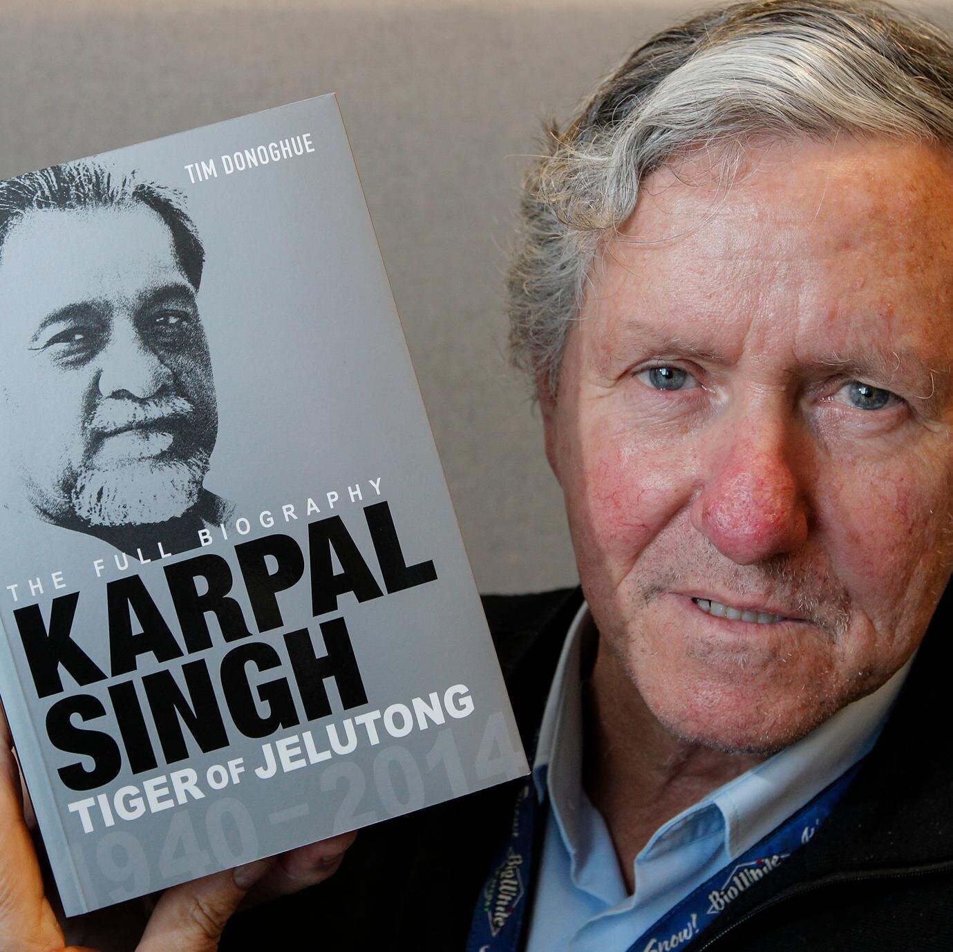 Award winning author of  biography on Malaysian lawyer Karpal Singh, The Tiger of Jelutong 
twitter @timdonoghuenz