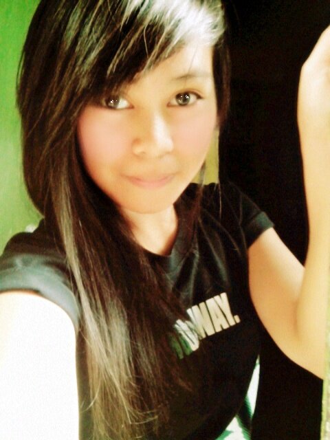 Never say goodbye if you still want to try,never give up if you think you can still go on, don’t ever say you don’t love a person any more if you can’t let it g