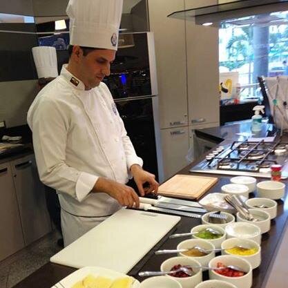 elartesanoo's profile picture. Servicio de catering para eventos y cursos de capacitación en gastronomía