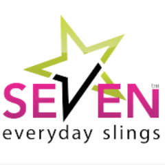 SevenSlingsLLC's profile picture. Our bold & unique fabrics are perfect for moms that don’t want typical gear. 97% cotton and 3% lycra makes it comfortable to wear for both you and your baby!