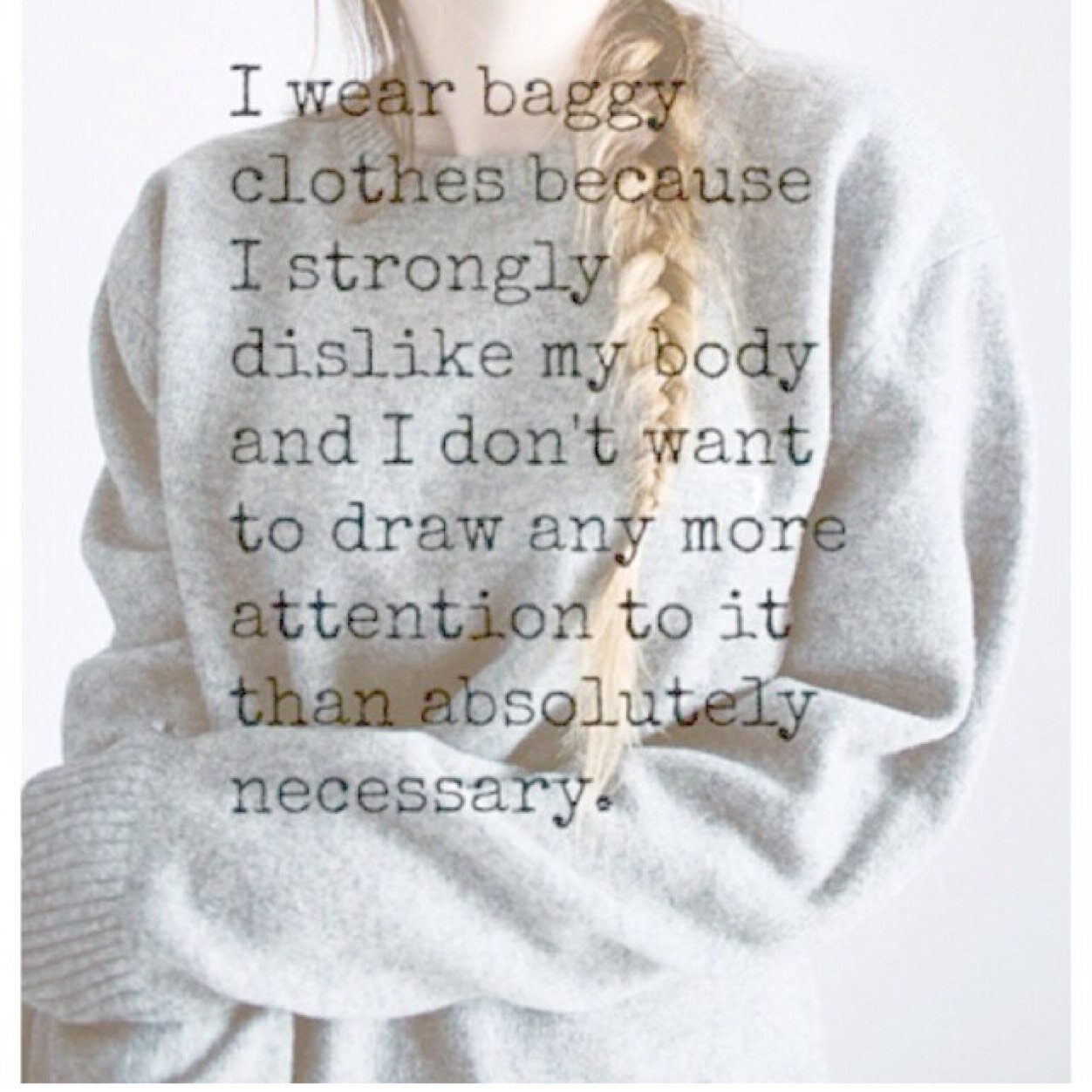 ~society killed the girl~