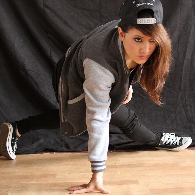 BGIRL_UMA's profile picture. B. Girl Y estudiante del la cultura hip hop en Crew Peligrosos 4 Elementos Escuela.