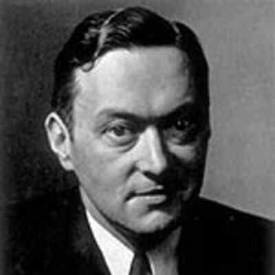 Walter Lippmann