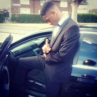 Portuguese, east London boy and follow me and i'll follow back