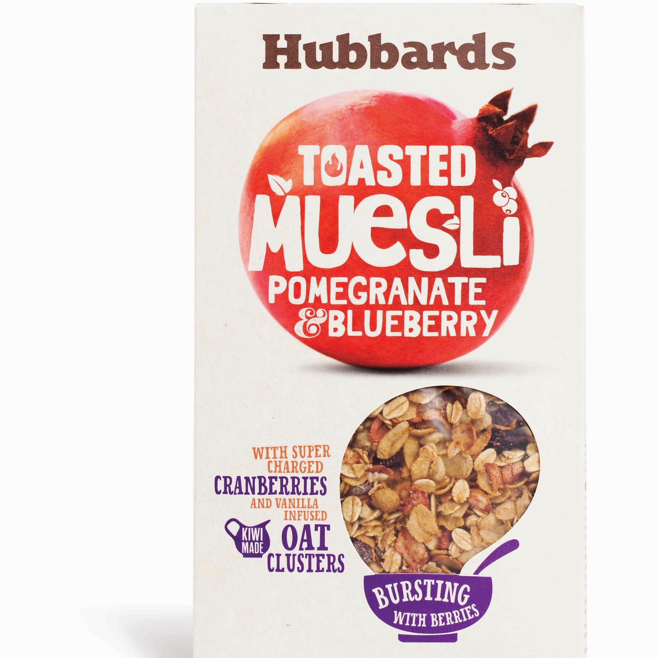 HubbardsNZ's profile picture. Hubbard Foods Ltd was founded in 1988 By Dick Hubbard. We are a company who take pride in making quality cereals, caring for our people and our environment.