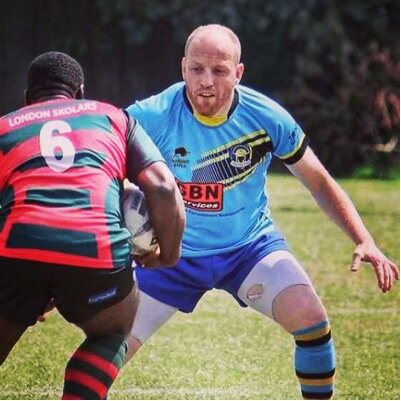 Depot Manager for expert logistics. Ameuter rugby union and league player. Playing rugby is a dream