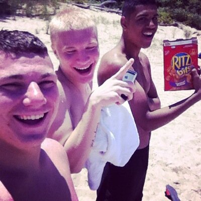 davidkessler96's profile picture. The number one @clevelandbrowns fan in port clinton 
Just enjoying life with my friends