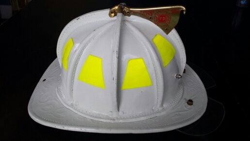 Working Refurbs, and Custom leather fire helmets. Buying N6As.   LeatherHeadLids@gmail.com