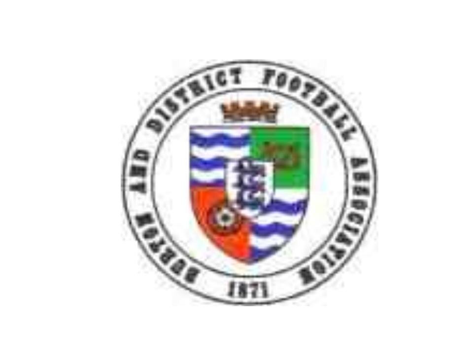 Burton And District F.A Official Twitter Page , Est 1871