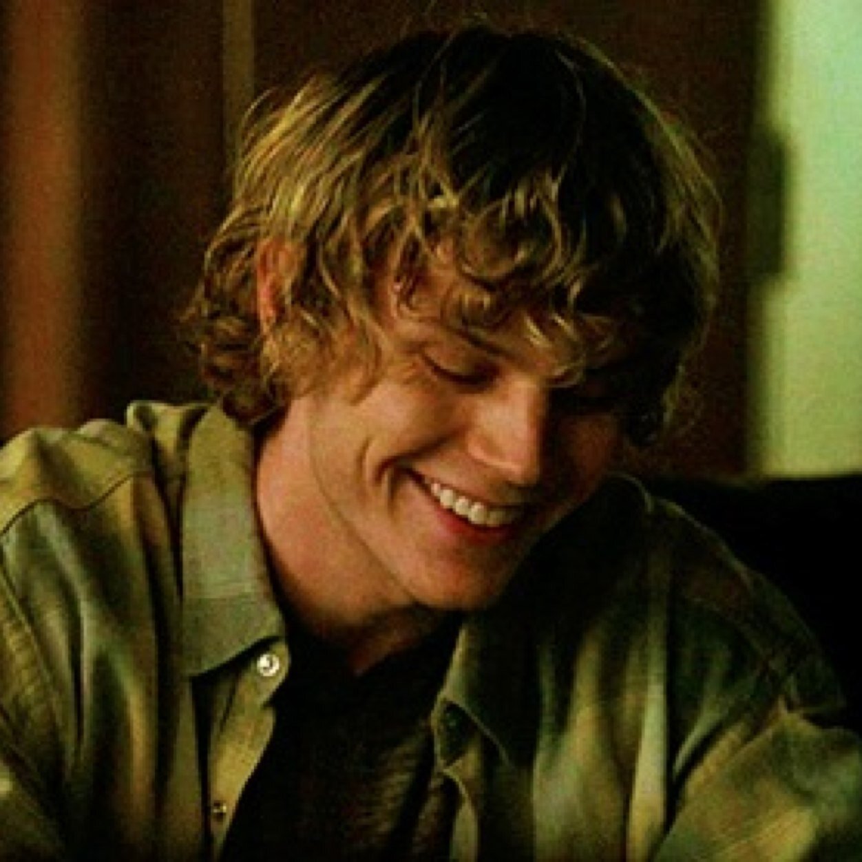 It always starts the same; I prepare for the noble war... I take them away from the vomit and the shit and the piss. {RP•AHS}