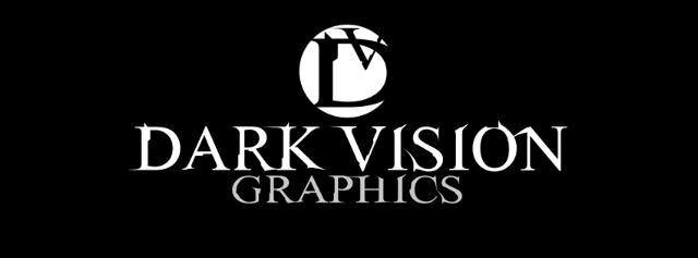 We are Dark Vision Graphics. Our mission is to enrich graphic design with our customers personality and make it BOLD,
