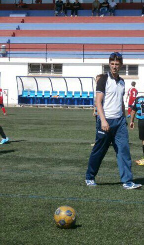 josemiguel_86's profile picture. Aficionado al fútbol en general. No te canses de intentarlo y convertirás lo imposible en una realidad