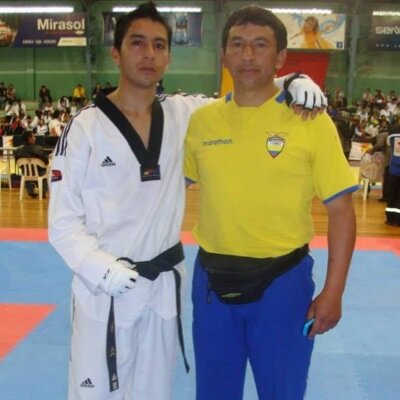 TAEKWONDO MY LIFE
