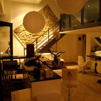 Beauty salon - fashion hair style
