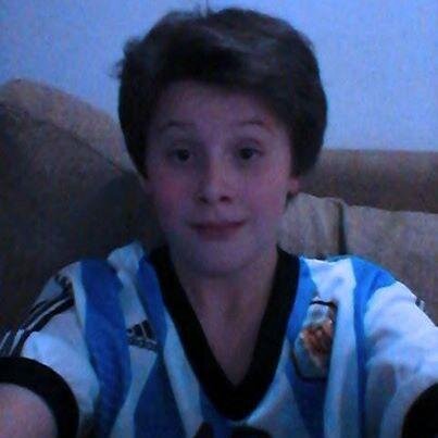 Fanático de fútbol hincha de River!!!