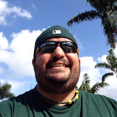 Dad of 2, Oakland A's fan to die for since 1989 ,Entrepreneur, Biker,Musician,Web Designer,Photographer,Videographer, Drone Pilot, Storyteller, and much more.