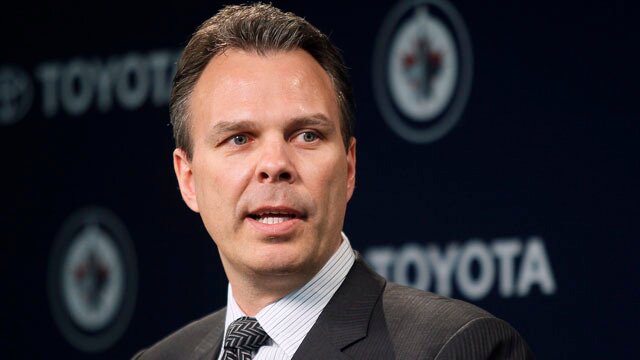 General Manager-ish of the Winnipeg Jets.