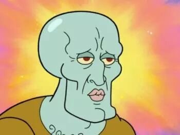 Im Handsome
