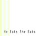 He Eats She Eats (@theyeatlondon) Twitter profile photo