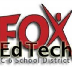 The #edtech coordinator for @foxc6schools in Arnold, MO. #GoogleET, #METC17 Spotlight Educator. I share tech tips, tricks, and #C6Learns success stories.