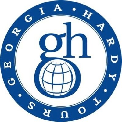 Image result for georgia hardy tours logo
